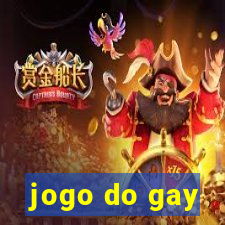 jogo do gay
